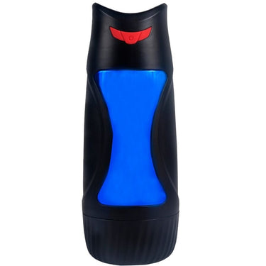 Masturbatore portatile SHEQU in silicone realistico per piacere autentico